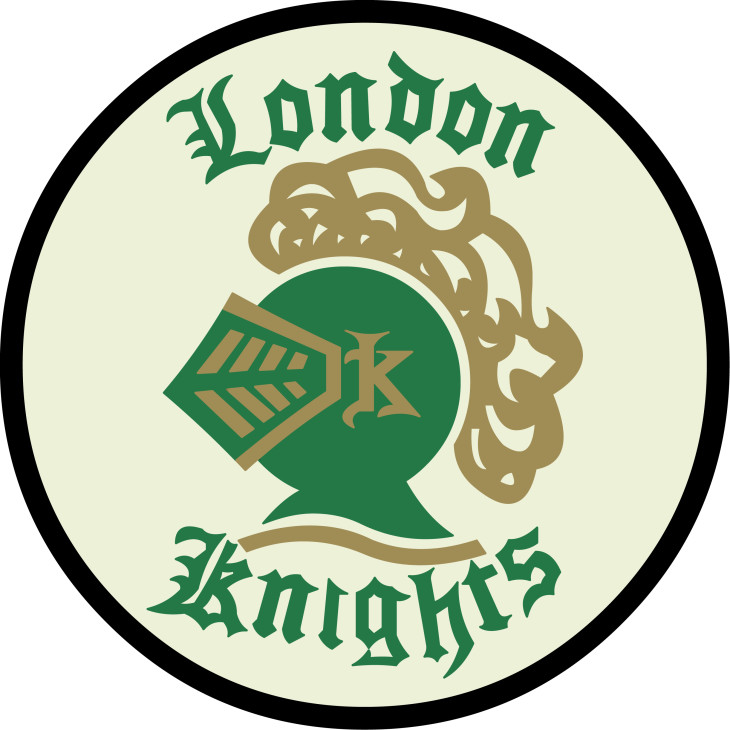 London Knights - We've had a few logos over the years. Let