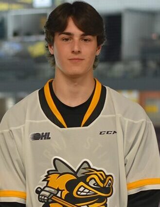 Sarnia Sting on X: Our very own BEN GAUDREAU has been named